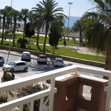 Apartamento Playa Con Vistas Al Mar *
