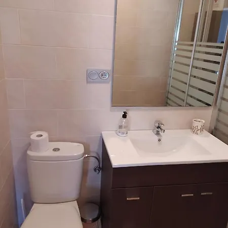 Apartamento Playa Con Vistas Al Mar