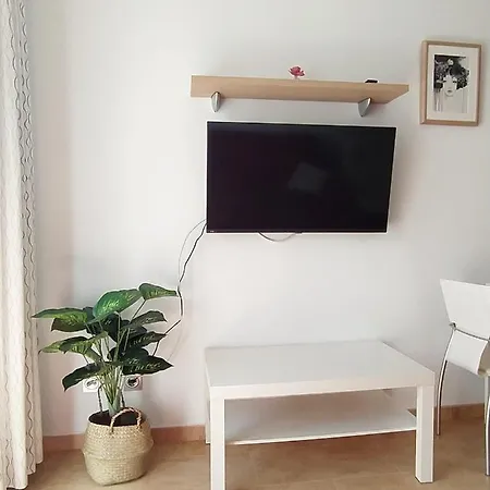 Apartamento Playa Con Vistas Al Mar *