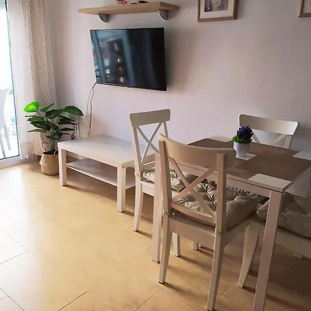Apartamento Playa Con Vistas Al Mar *